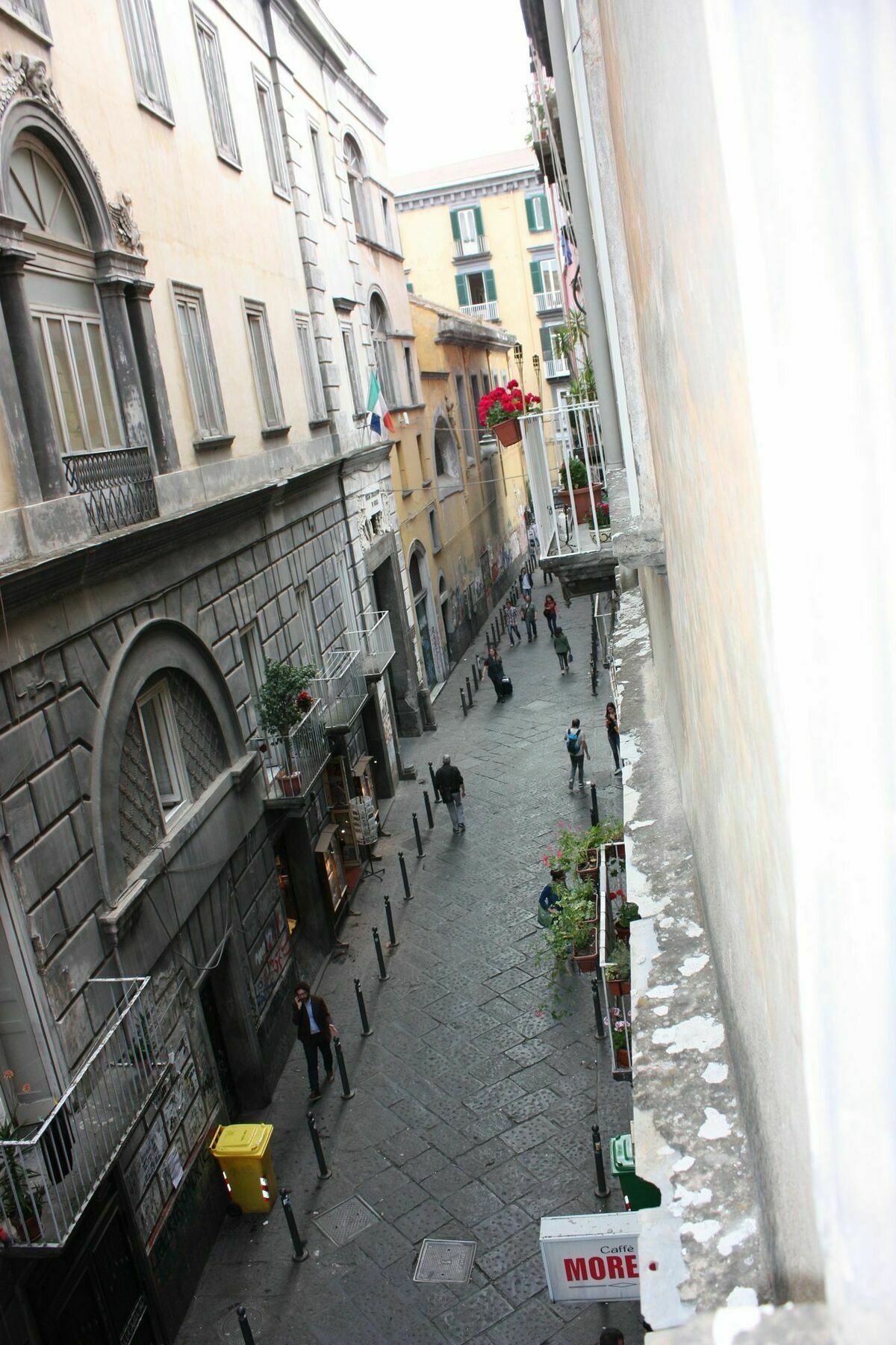 Il Conservatorio Napoli
